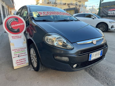 Fiat Punto Evo 1.4 5 porte Dynamic Natural Power usata