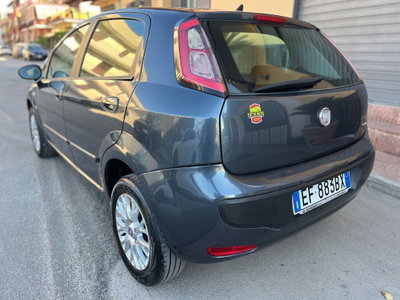 Fiat Punto Evo 1.4 5 porte Dynamic Natural Power (2)