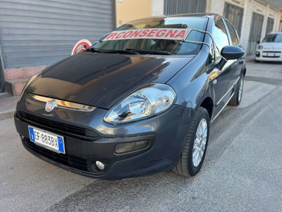 Fiat Punto Evo 1.4 5 porte Dynamic Natural Power (3)