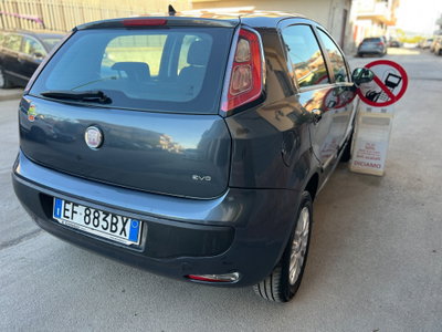 Fiat Punto Evo 1.4 5 porte Dynamic Natural Power (4)