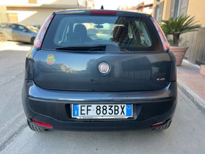 Fiat Punto Evo 1.4 5 porte Dynamic Natural Power (6)