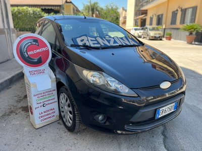 Ford Fiesta 1.2 82CV 5 porte usata