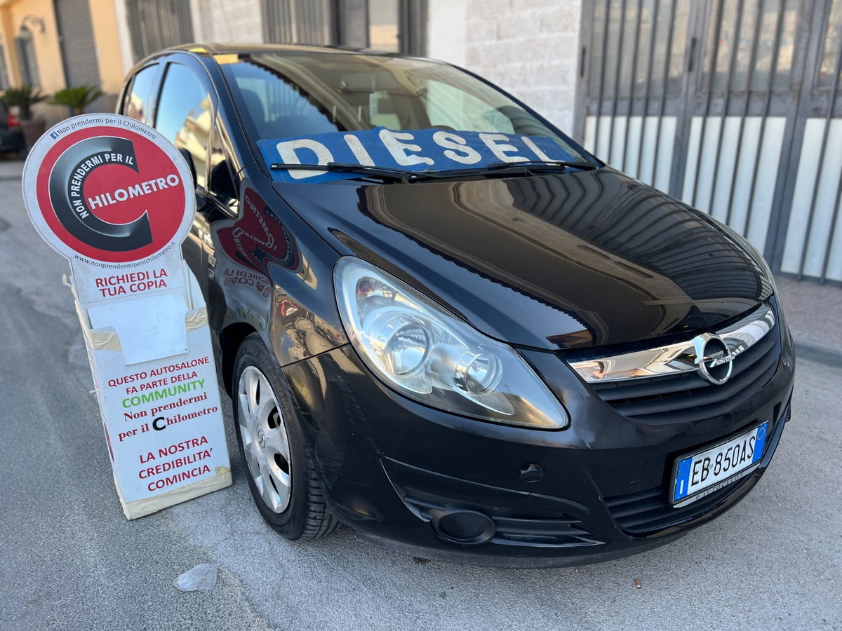 Opel Corsa 1.3 CDTI 95CV F.AP. 5 porte Elective