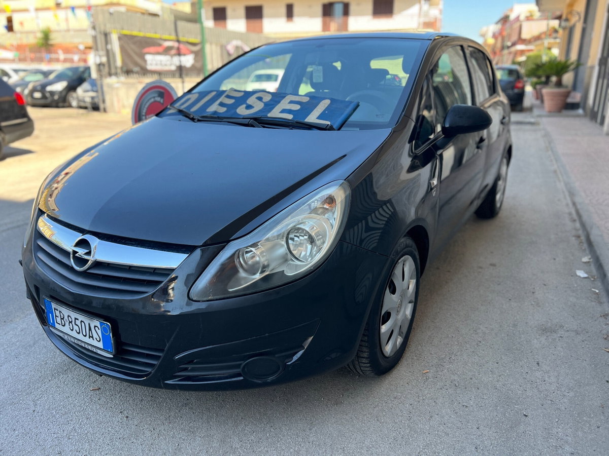 Opel Corsa 1.3 CDTI 95CV F.AP. 5 porte Elective (3)