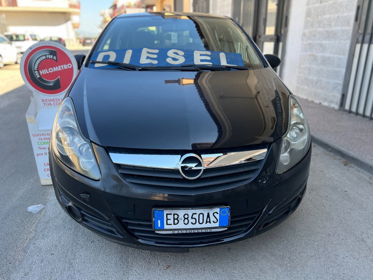 Opel Corsa 1.3 CDTI 95CV F.AP. 5 porte Elective (5)