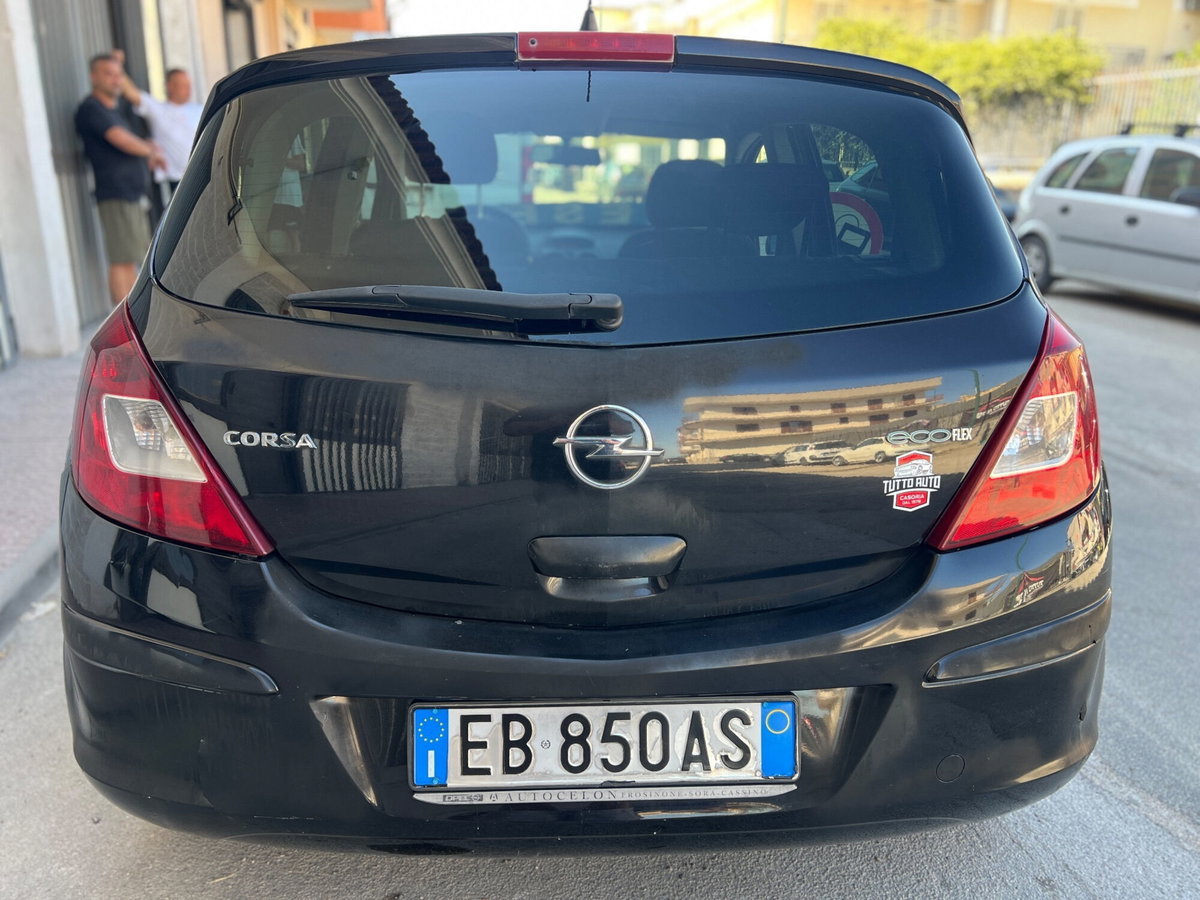 Opel Corsa 1.3 CDTI 95CV F.AP. 5 porte Elective (6)