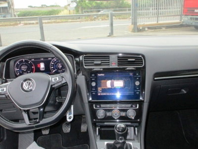 Volkswagen Golf 1.6 TDI 115 CV DSG 5p. Highline BlueMotion Technology (13)