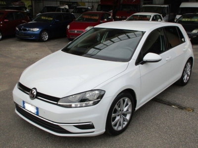 Volkswagen Golf 1.6 TDI 115 CV DSG 5p. Highline BlueMotion Technology (3)