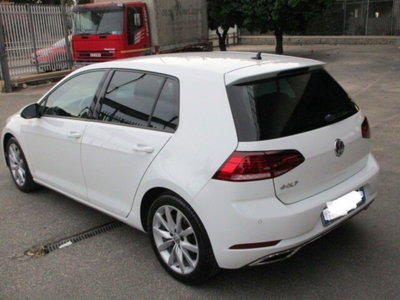 Volkswagen Golf 1.6 TDI 115 CV DSG 5p. Highline BlueMotion Technology (4)