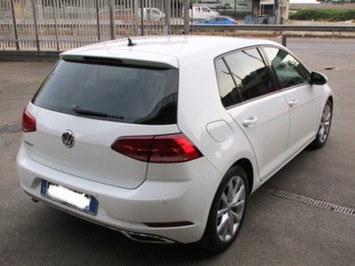 Volkswagen Golf 1.6 TDI 115 CV DSG 5p. Highline BlueMotion Technology (6)