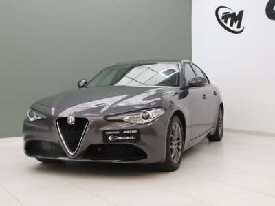 Alfa Romeo Giulia 2.2 Turbodiesel 160 CV AT8 Business usata