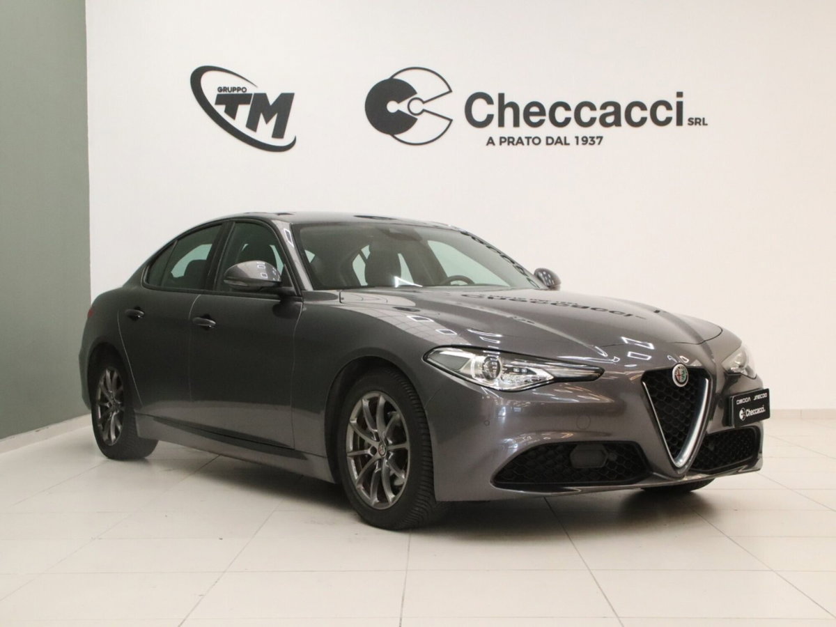 Alfa Romeo Giulia 2.2 Turbodiesel 160 CV AT8 Business