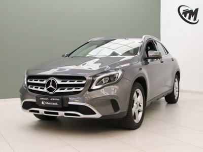 Mercedes-Benz GLA SUV 200 d Automatic Sport usata