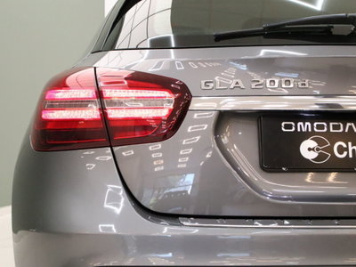 Mercedes-Benz GLA SUV 200 d Automatic Sport (17)