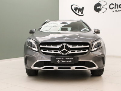Mercedes-Benz GLA SUV 200 d Automatic Sport (2)