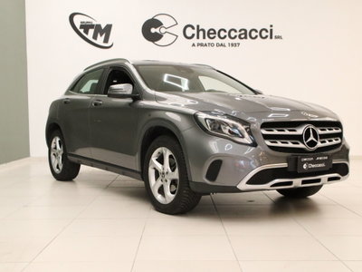 Mercedes-Benz GLA SUV 200 d Automatic Sport (3)