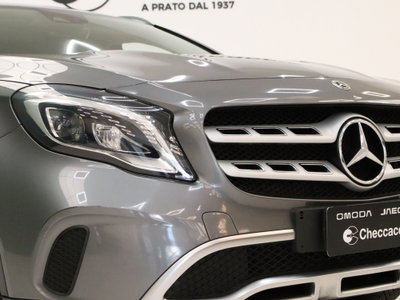 Mercedes-Benz GLA SUV 200 d Automatic Sport (4)