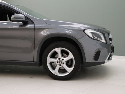 Mercedes-Benz GLA SUV 200 d Automatic Sport (5)
