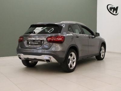 Mercedes-Benz GLA SUV 200 d Automatic Sport (6)