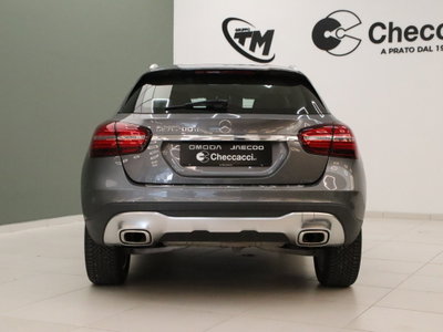 Mercedes-Benz GLA SUV 200 d Automatic Sport (7)