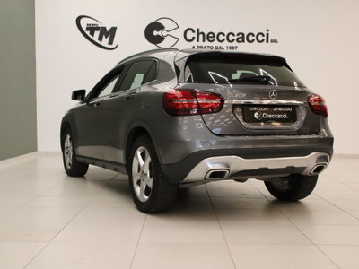 Mercedes-Benz GLA SUV 200 d Automatic Sport (8)