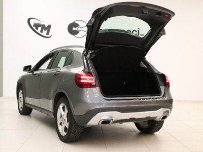 Mercedes-Benz GLA SUV 200 d Automatic Sport (9)