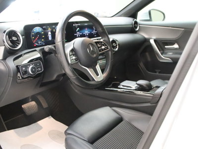 Mercedes-Benz Classe A 180 d Automatic Sport (10)