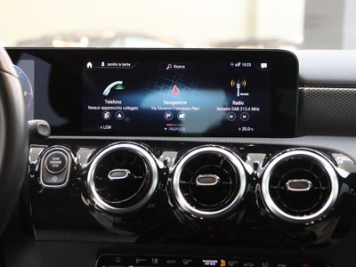 Mercedes-Benz Classe A 180 d Automatic Sport (12)