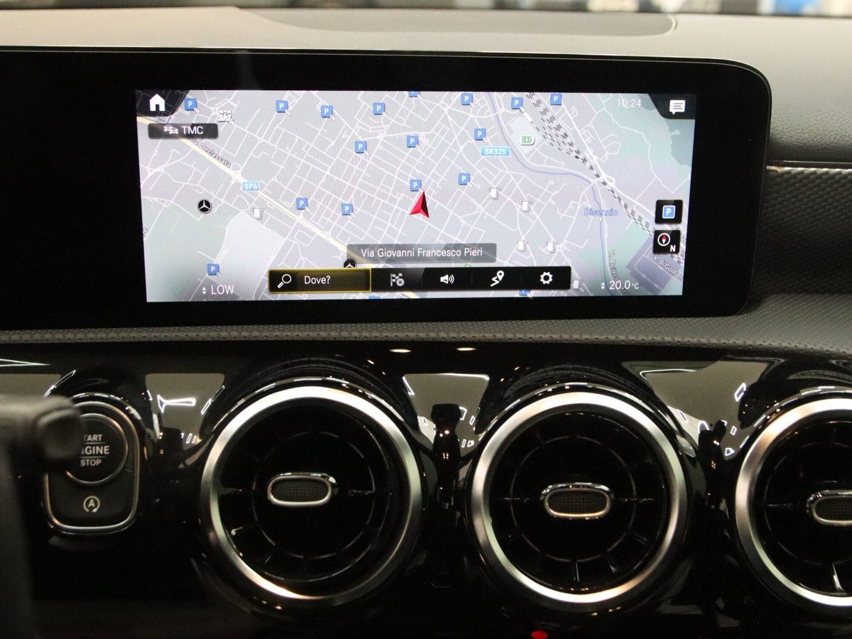 Mercedes-Benz Classe A 180 d Automatic Sport (13)