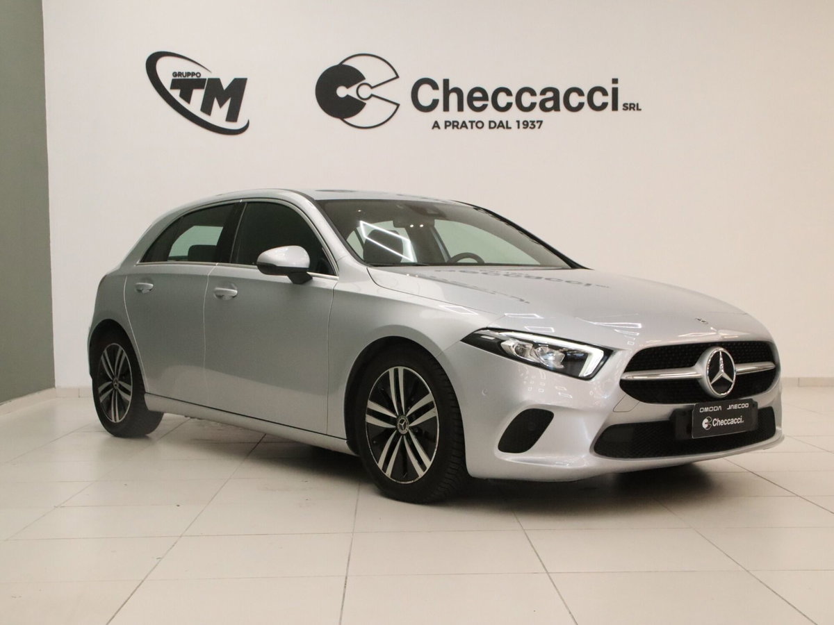 Mercedes-Benz Classe A 180 d Automatic Sport