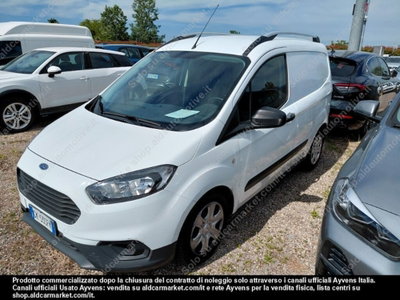 Ford Transit Courier 1.5 TDCi 75CV  Trend (2)