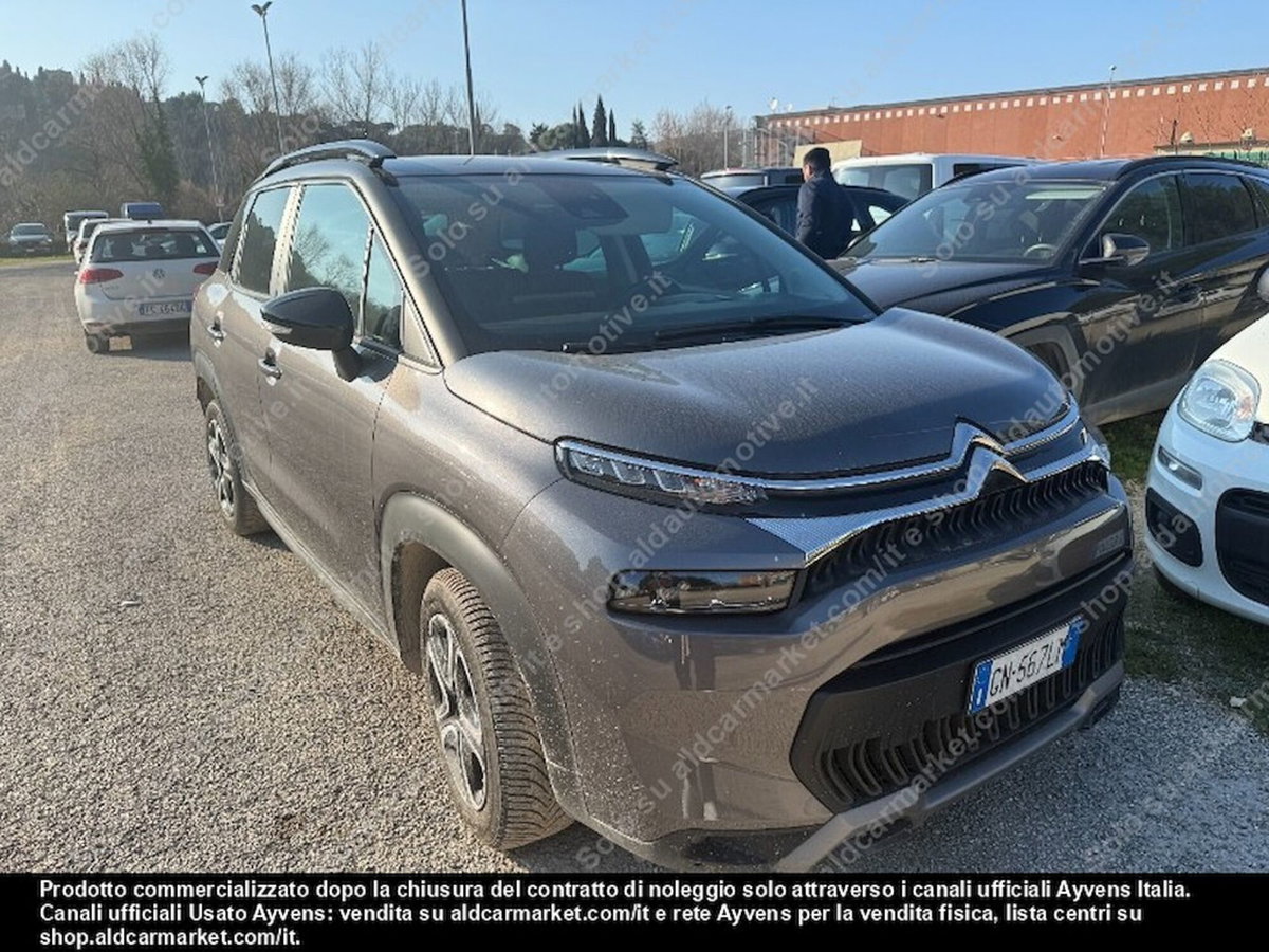 Citroen C3 Aircross BlueHDi 110 S&S Shine Pack (2)