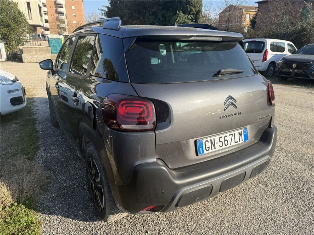 Citroen C3 Aircross BlueHDi 110 S&S Shine Pack (4)