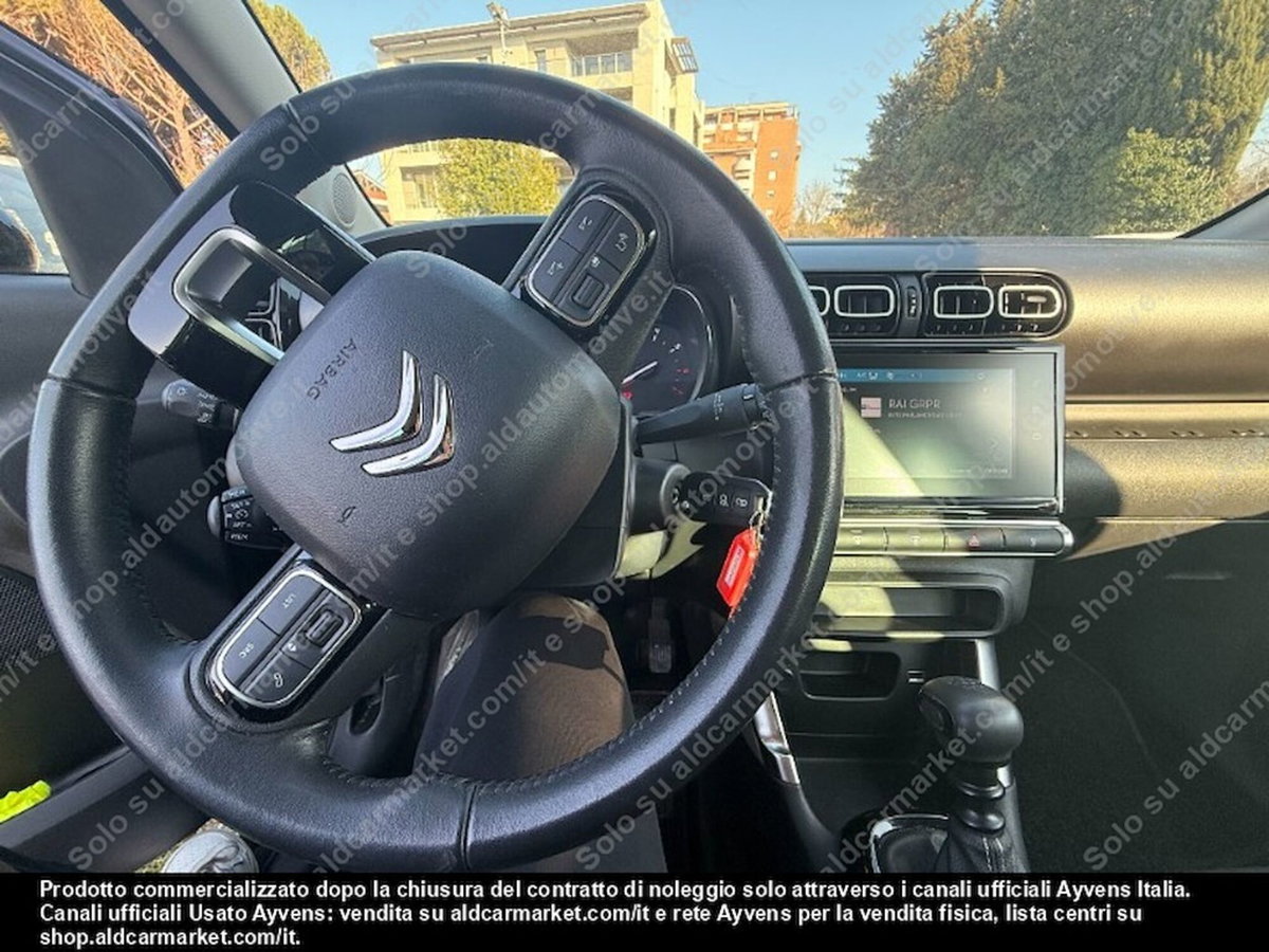 Citroen C3 Aircross BlueHDi 110 S&S Shine Pack (5)