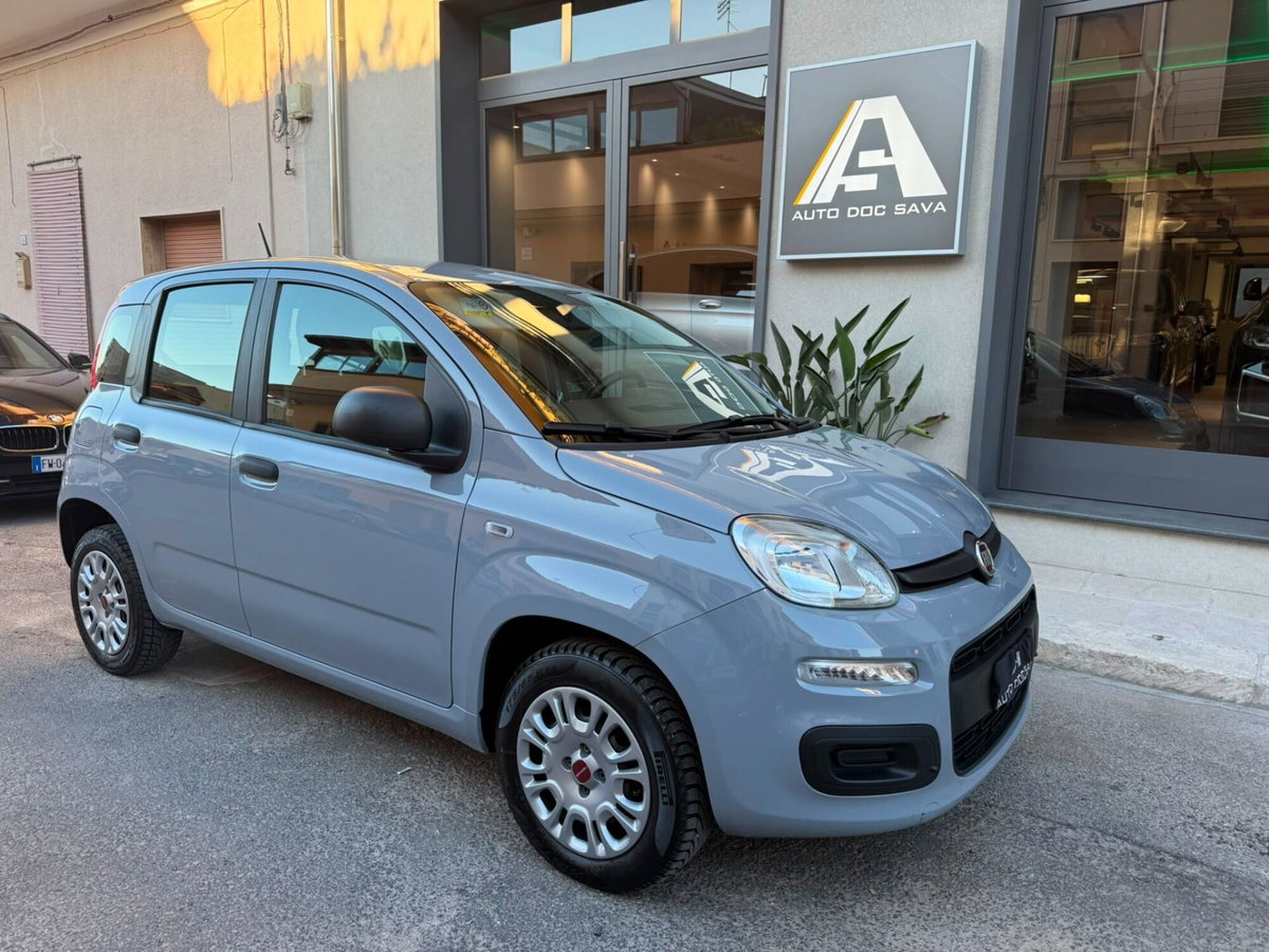 Fiat Panda 1.2 Easy