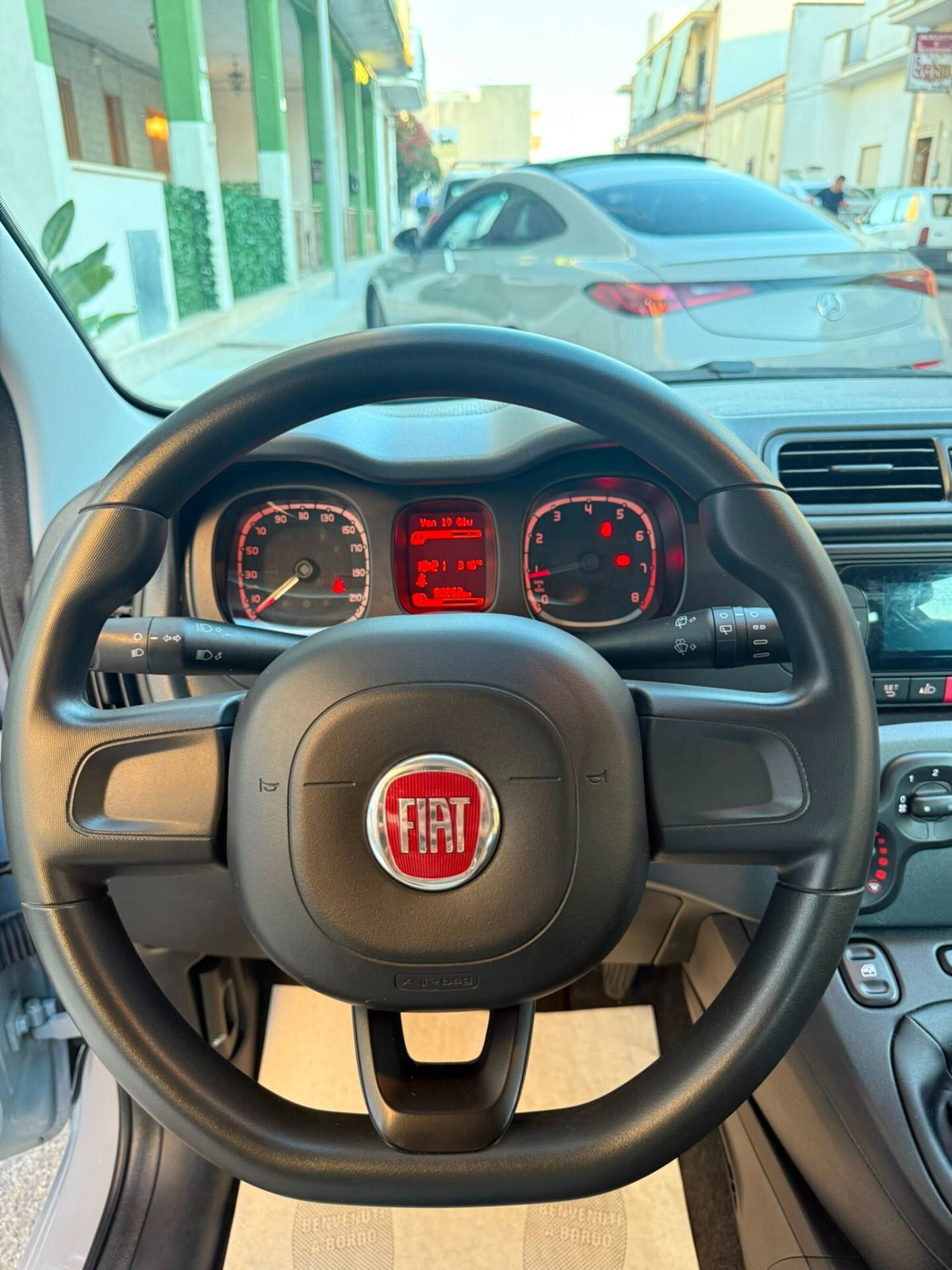 Fiat Panda 1.2 Easy (11)