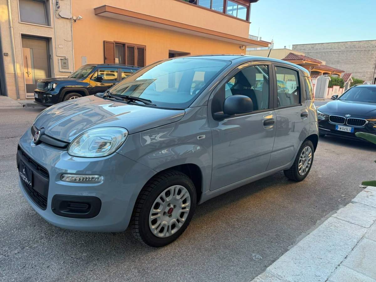 Fiat Panda 1.2 Easy (2)