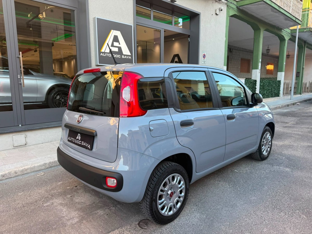 Fiat Panda 1.2 Easy (4)