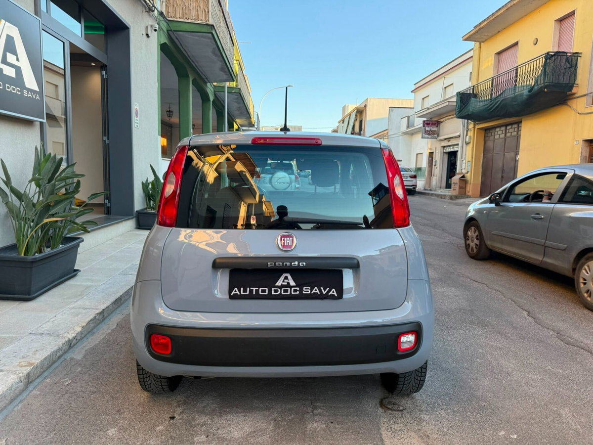 Fiat Panda 1.2 Easy (6)