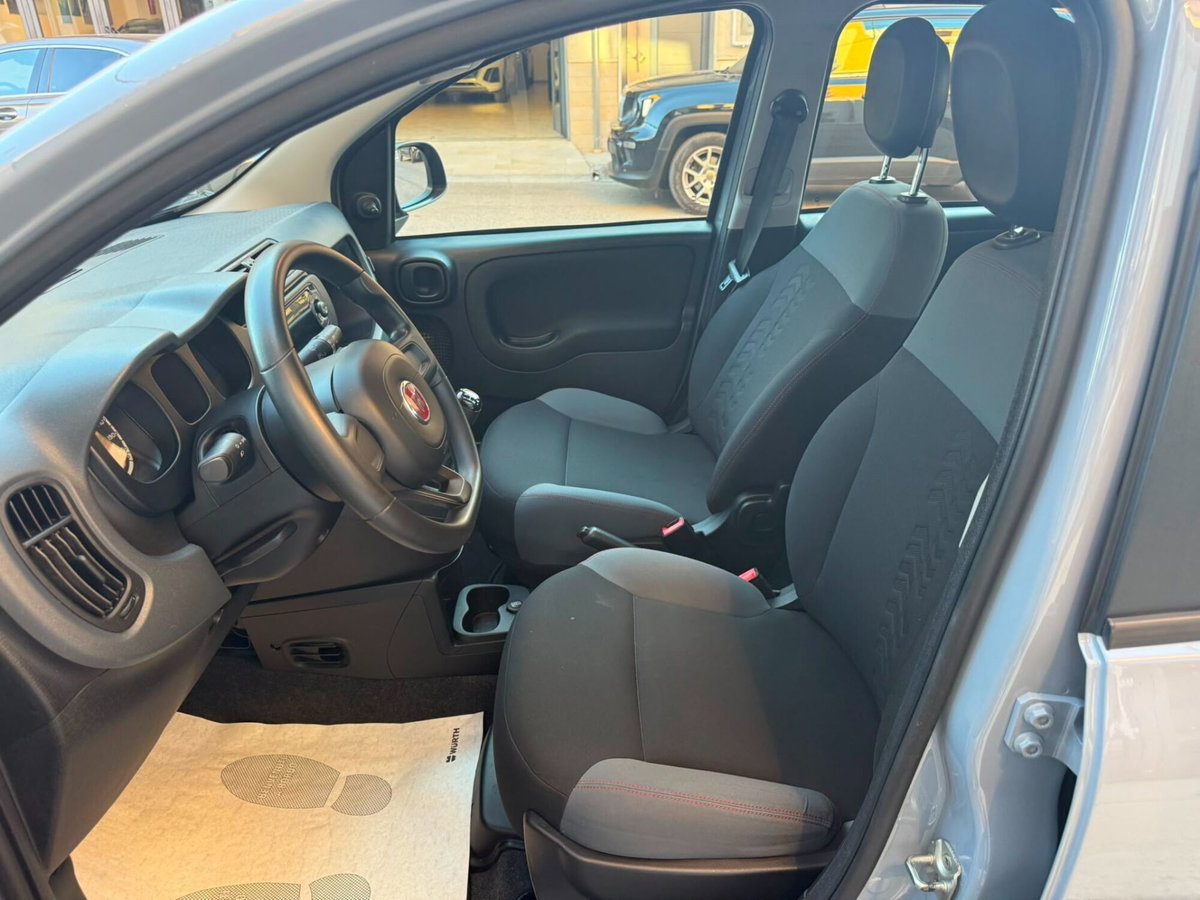 Fiat Panda 1.2 Easy (7)