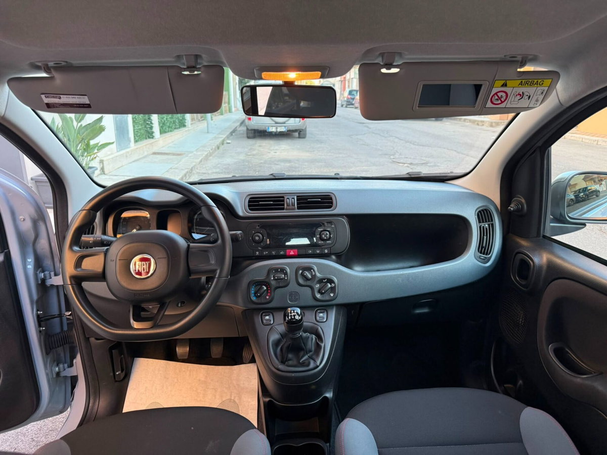 Fiat Panda 1.2 Easy (8)
