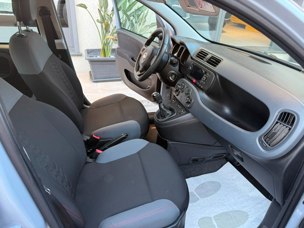 Fiat Panda 1.2 Easy (9)
