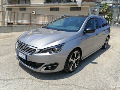 Peugeot 308 SW BlueHDi 120 S&S EAT6 GT Line usata
