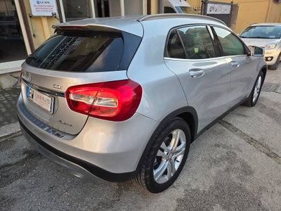 Mercedes-Benz GLA SUV 200 CDI Premium (5)