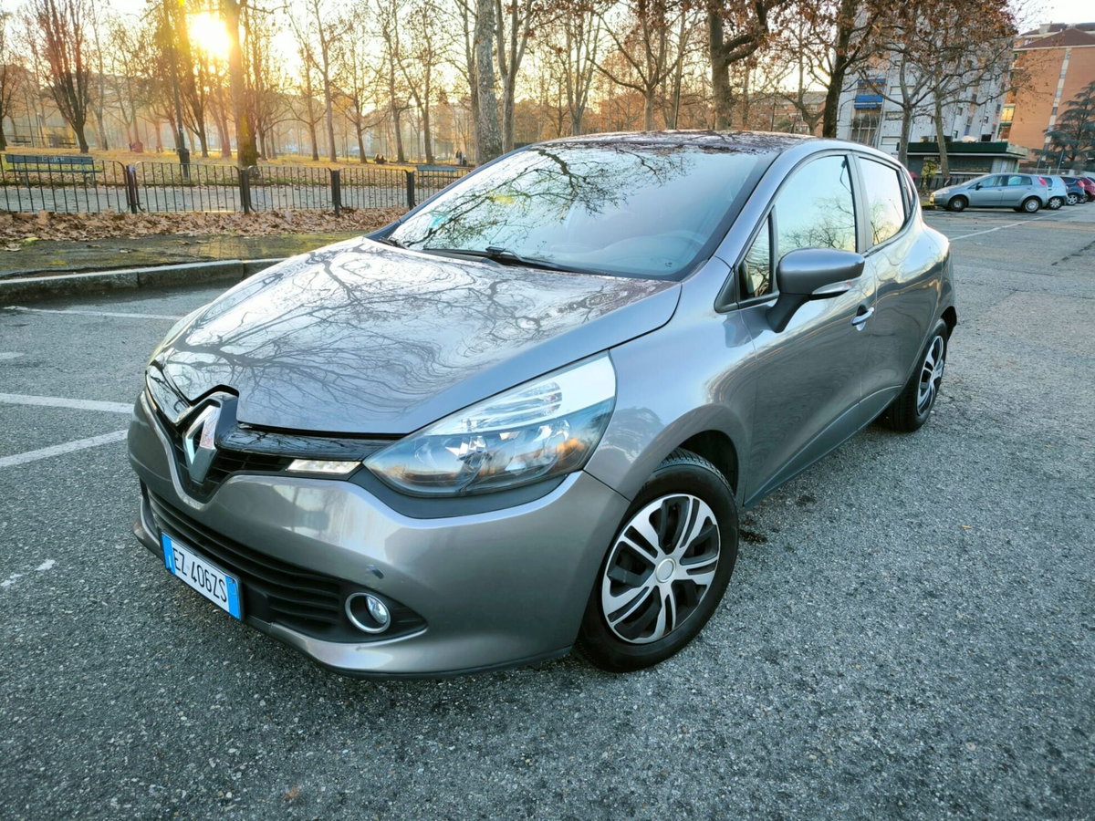 Renault Clio 1.2 75CV GPL 5 porte Live