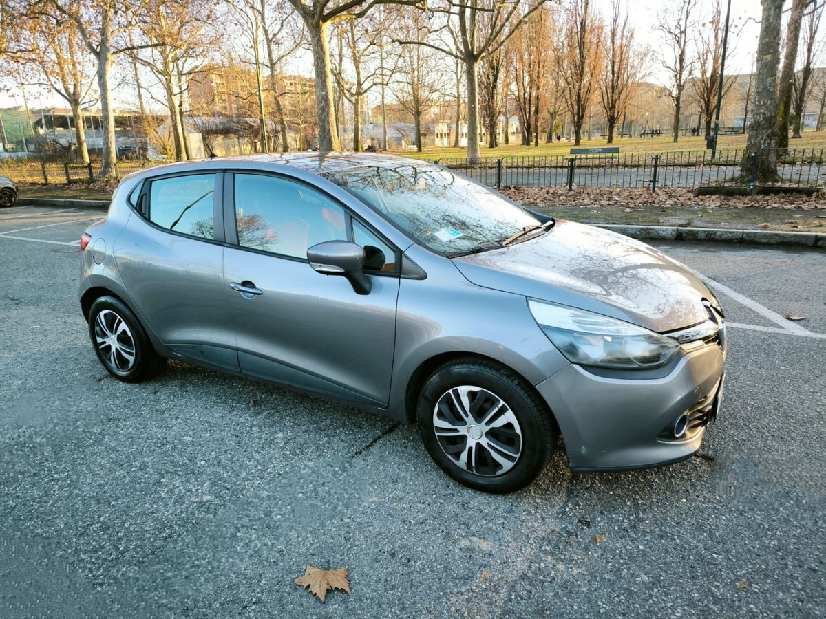 Renault Clio 1.2 75CV GPL 5 porte Live (5)