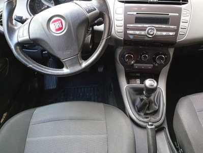Fiat Bravo 1.6 MJT 120 CV DPF Emotion (6)