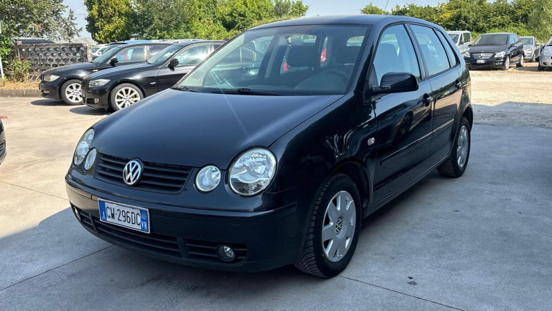 Volkswagen Polo 1.4/80CV TDI 5p. Sportline