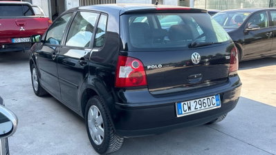 Volkswagen Polo 1.4/80CV TDI 5p. Sportline (2)