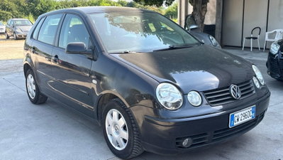 Volkswagen Polo 1.4/80CV TDI 5p. Sportline (3)